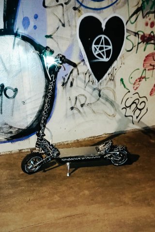 Patinete Eléctrico Cecotec Y65