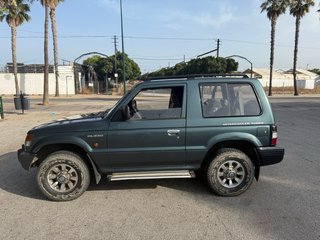 Mitsubishi Pajero 1991