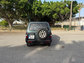 Mitsubishi Pajero 1991