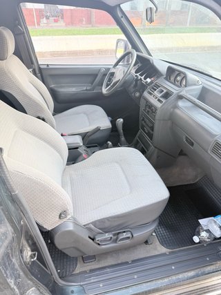 Mitsubishi Pajero 1991