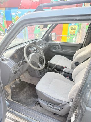Mitsubishi Pajero 1991