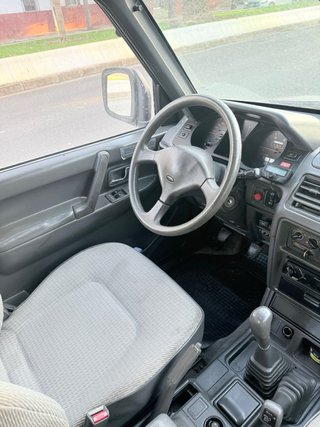 Mitsubishi Pajero 1991