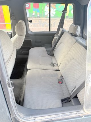 Mitsubishi Pajero 1991