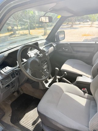 Mitsubishi Pajero 1991