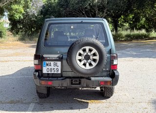 Mitsubishi Pajero 1991