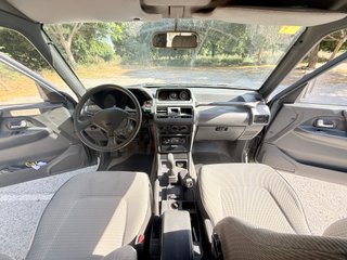 Mitsubishi Pajero 1991