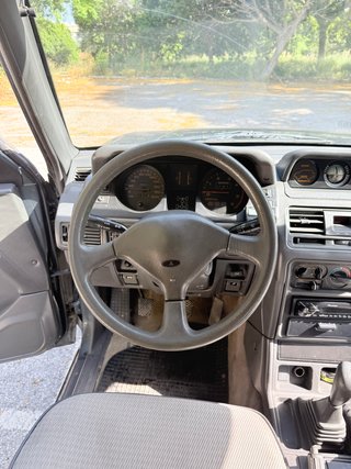 Mitsubishi Pajero 1991