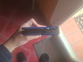 Nintendo 3DS XL Azul