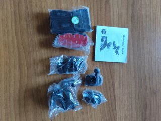 Kit Casco e Bicicletta ION