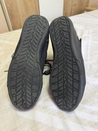 Botas Kawasaki Talla 41 Negras