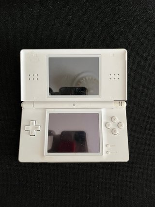 Nintendo DS Lite Blanca + Juegos