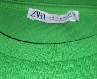 Lote 2 Vestidos Zara