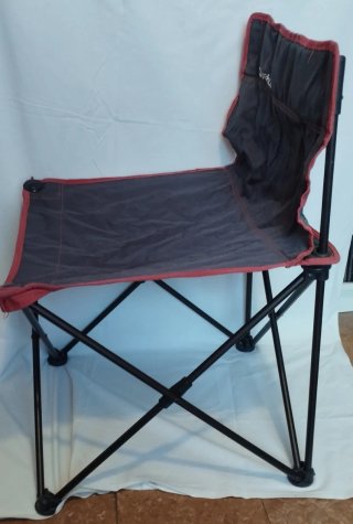 Silla Camping Quechua Plegable