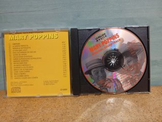 Banda Sonora Original Mary Poppins CD