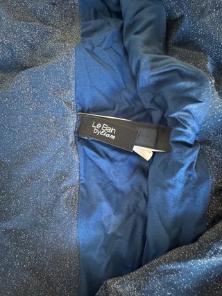 Bikini Etam Azul Brillo