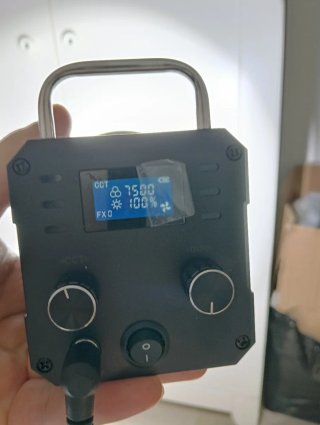 Foco LED 80W