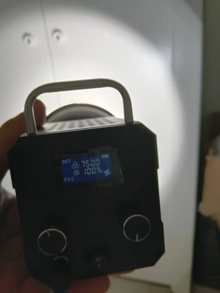 Foco LED 80W