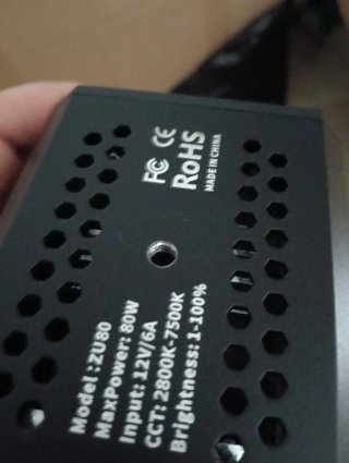Foco LED 80W