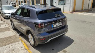 Volkswagen T-Cross 2022