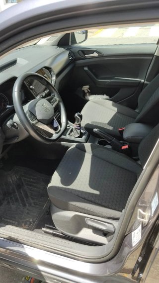 Volkswagen T-Cross 2022