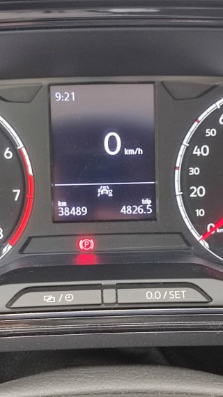 Volkswagen T-Cross 2022