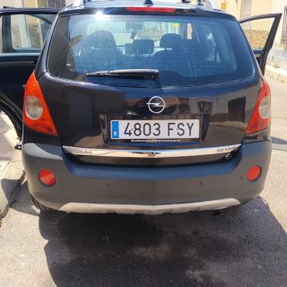 Opel Antara 2007