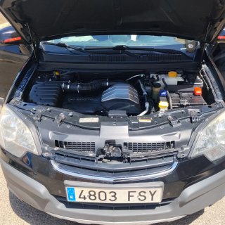 Opel Antara 2007