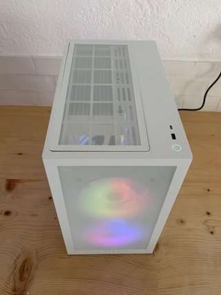 PC Gaming Full NZXT. A Estrenar. De Exposición