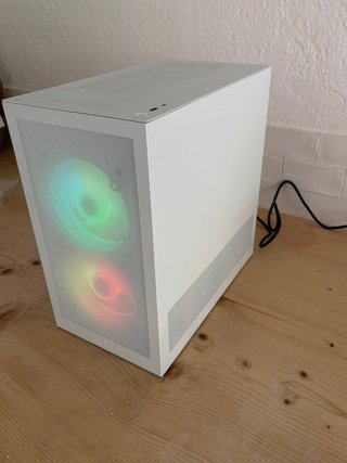 PC Gaming Full NZXT. A Estrenar. De Exposición