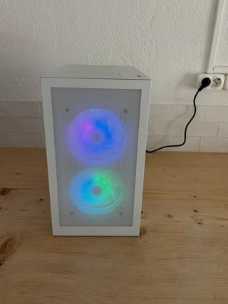 PC Gaming Full NZXT. A Estrenar. De Exposición