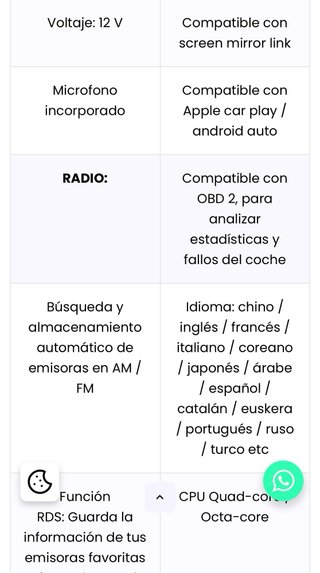 Radio gps Android Auto Seat León MK2