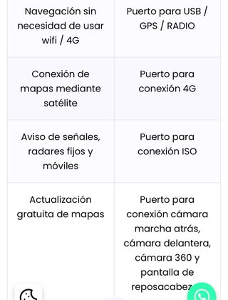 Radio gps Android Auto Seat León MK2