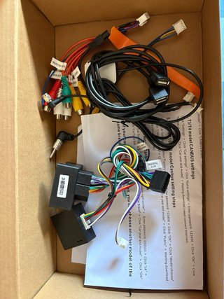 Radio gps Android Auto Seat León MK2