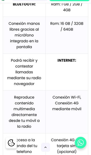 Radio gps Android Auto Seat León MK2