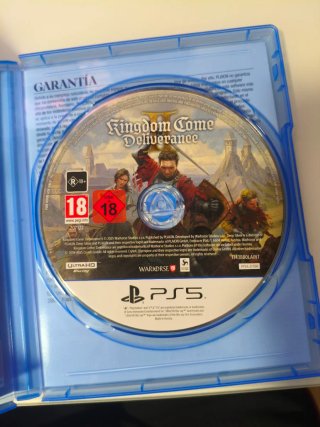 Kingdom Come Deliverance 2 PS5