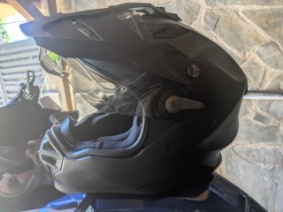 Casco Trail Scorpion Exo ADF 900