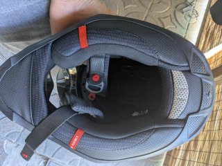 Casco Trail Scorpion Exo ADF 900