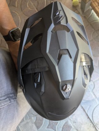 Casco Trail Scorpion Exo ADF 900