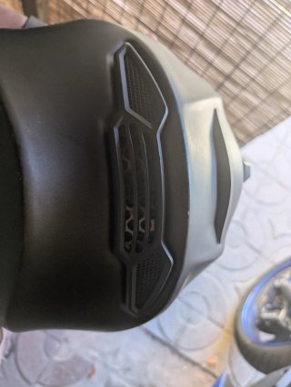 Casco Trail Scorpion Exo ADF 900