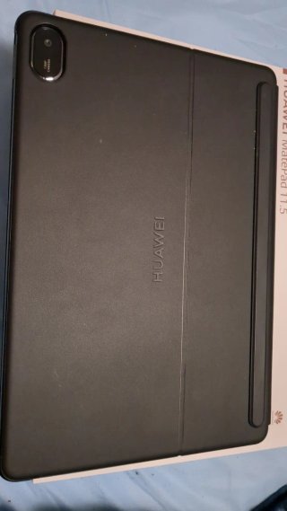 Huawei Matepad 11.5 2025 + Tastiera Nera
