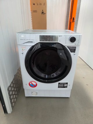 Lavadora Haier Serie 4 integrable