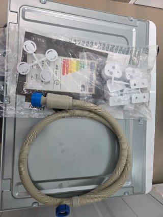 Lavadora Haier Serie 4 integrable