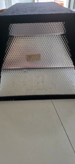 Lote Subwoofer JBL 1000W