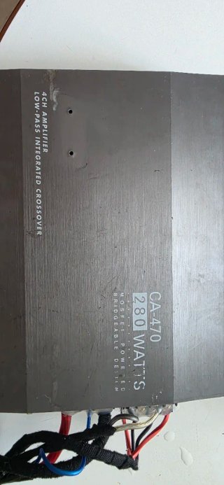 Lote Subwoofer JBL 1000W