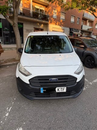 Ford Transit Connect 2019