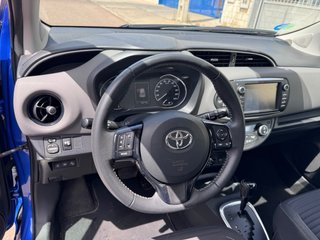 Toyota Yaris hybrid active