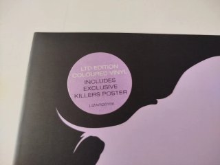 Vinilo The Killers - Mr. Brightside