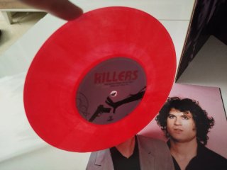 Vinilo The Killers - Mr. Brightside