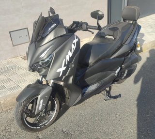 Accesorios X-Max 125 2020