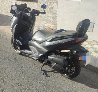 Accesorios X-Max 125 2020